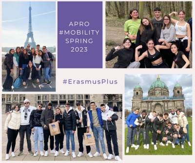 Erasmus – Un mondo di studenti in movimento