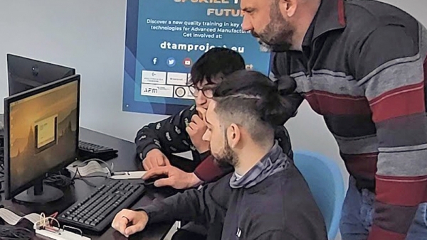 Progetto ROMOTICS