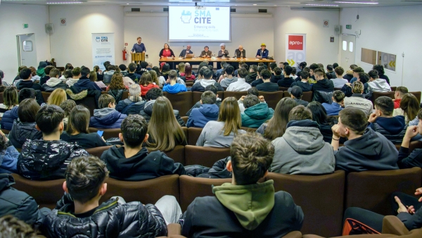 Progetto SMACITE di Apro Formazione: ad Alba il futuro sostenibile delle Smart Cities